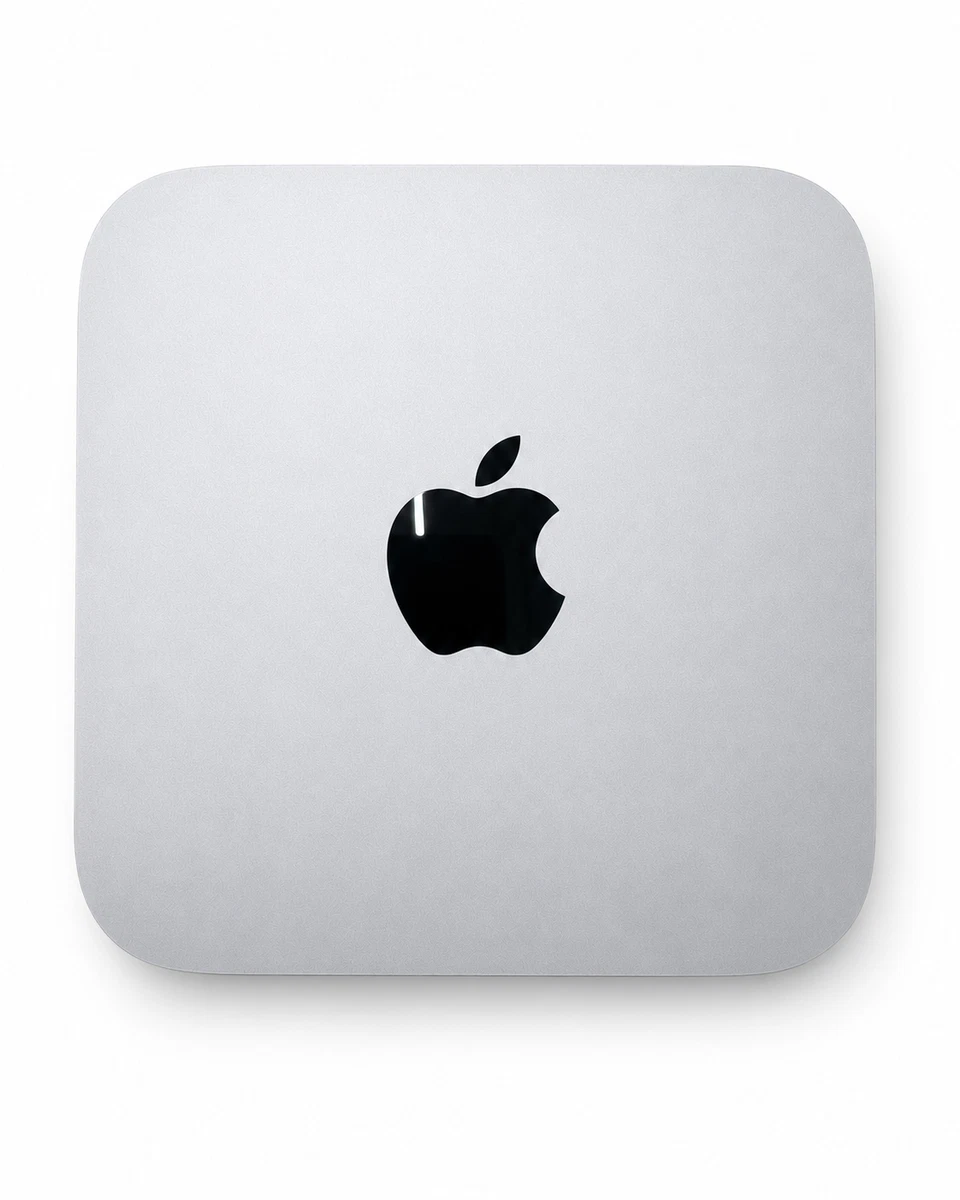 Apple Mac mini Intel Core 2 Duo 2010 Apple Desktops & All-In-One