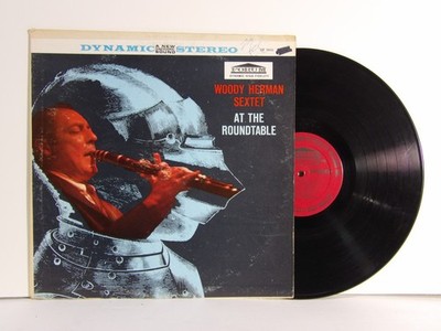 Woody Herman Sextet At The Roundtable 12'' Vinyl SF 9016 101625CPR-65