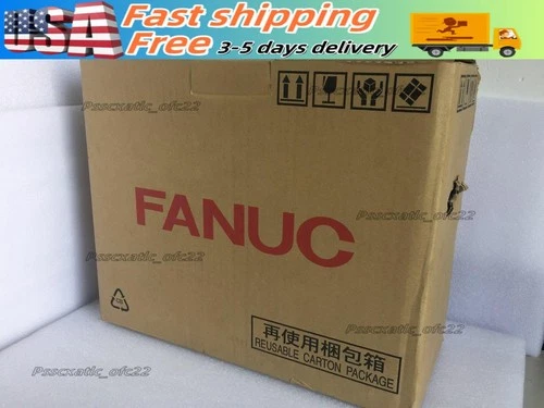 1PC New FANUC A06B-6080-H304 AC Servo Drive Fast Shipping VIP - Picture 1 of 1