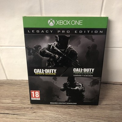 Call of Duty Infinite Warfare Xbox One Legacy Pro Steelbook Edition
