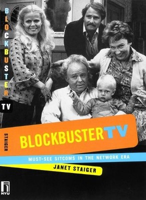 Janet Staiger Blockbuster TV (Paperback)
