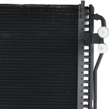 Mechanics Choice A/C Condenser for 1996-1998 Ford Mustang (3.8L V6)