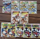 Amazing Spider-Man 5 w/4 Carnage KEYS VF/NM #359-363 Marvel 1992 360 361 362