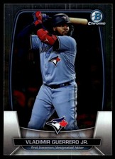 Vladimir Guerrero Jr. 2023 Bowman Chrome #19 Blue Jays MLB READ FREE SHIPPING