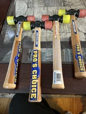 Vaughan 12 oz. soft face hammer SF12 USA