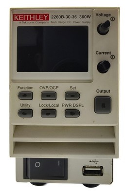 Keithley Tektronix 2260B-30-36 360W Multi Range Dc Netzteil 2060B3036