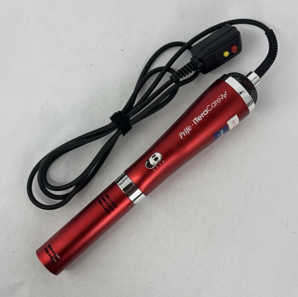 Prife iTera Care Classic Hot Air Blower 110V Model DS-313 Tested Works ...