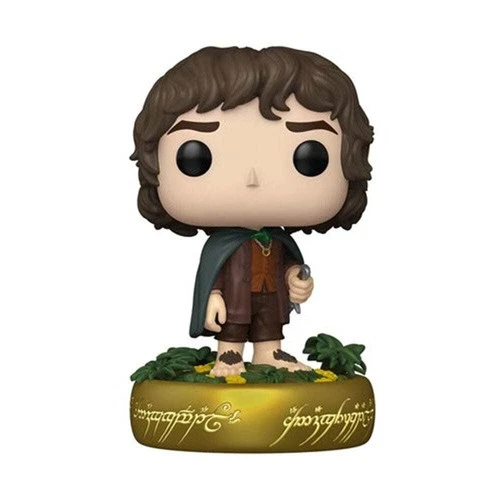 Lord of the Rings Frodo Glow in the Dark Funko Pop #1832 | PopShield Protector