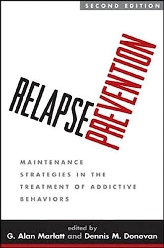 Relapse Prevention, edited by Marlatt and Donovan 2005. 2nd edition - Image 3