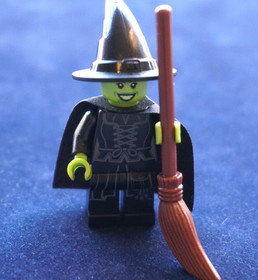 LEGO Minifigures Wicked Witch & Flying Monkeys Wizard Of Oz From Batman 70917