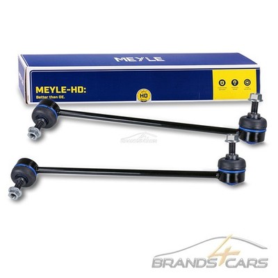 MEYLE HD 2x KOPPELSTANGE VORNE FÜR BMW 1-ER F20 F21 3-ER F30 F31 F34