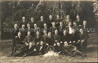 BIELEFELD  CITY Gruppenfoto Maener