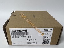1PC NEW Brand Mitsubishi PLC MODULE FX3U-485A...