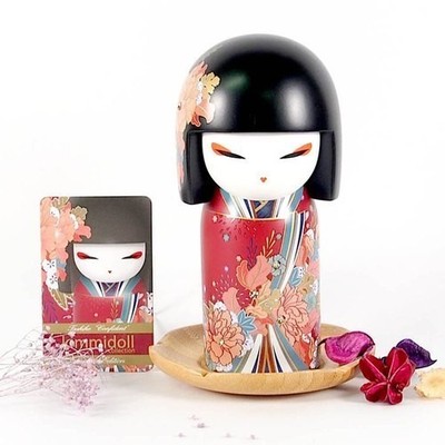 Kimmidoll Swarovski Tsukiko 10th anniversary Ltd Edition Doll | eBay