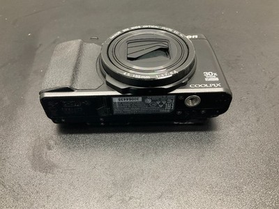 Nikon COOLPIX S9900 Digi Cam Black 30x Optical Zoom Wi-Fi | eBay