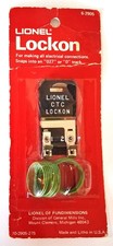 FACTORY NEW MPC Lionel O-027 Track CTC Lockon-Terminal 6-2905 A 
