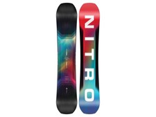 NITRO SNOWBOARD UOMO  833222 001  TEAM .