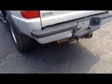 Rear Bumper Step Bumper Flareside Painted Fits 93-04 Ranger 13912