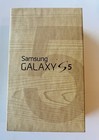 Samsung Galaxy S5 SM-G900V 16GB Verizon Black w Box Charger Earbuds Case