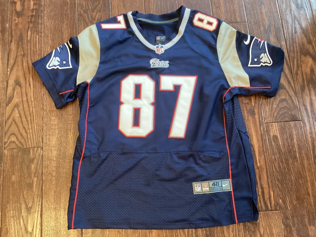 Rob Gronkowski New England Patriots NFL Jerseys for sale | eBay