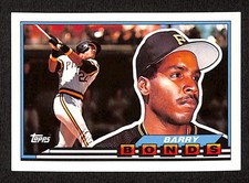 1989 Topps Big Baseball (1st Series: #1-110) - Pick a Card - 40% off 4+