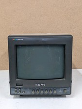 Gebrauchter Sony 9042QM PVM-9042QM Monitor Einschalten getestet schneller & kostenloser Versand MwSt INC