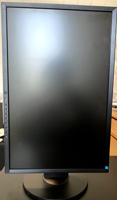 EIZO FlexScan EV2216W Monitor 22 '' 60 Hz 1680 x 1050 BLACK