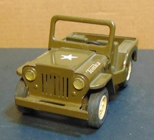 Vintage Tonka Army Jeep