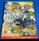 Playset magazine #130 Marx Armed Forces training centers Part III plus more