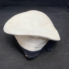 Echte Britische Royal Navy Dienstmütze RN Pork Pie Hat Klasse II - Größe 53cm