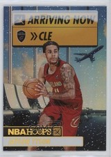 2024-25 Panini NBA Hoops Arriving Now Holo Winter Jaylon Tyson #27 0nr3