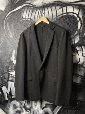 Dondup Dark Gray Italian Sport Blazer Jacket Men s Size 50