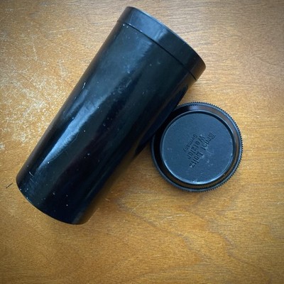 Leitz Leica bakelite case for 13.5cm f:4.5 Hektor lens , US SELLER, Cool!!!