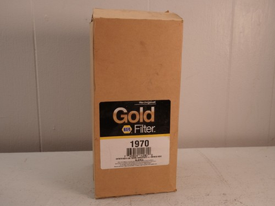 #ad Napa Gold 1970 Oil Filter $25.00