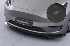 CSR Frontspoiler | Cup-Spoilerlippe mit ABE für Tesla Model Y CSL620-S Strukturi