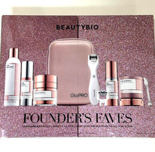 Beautybio Our Founders Fully Loaded Full Size AM And PM Skincare  BNIB 