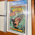 Marvel Comics Weird Wonder Tales #16 (1972) CGC 6.5 Signature Series Stan Lee