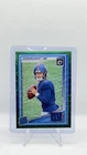 2025 DONRUSS OPTIC FOOTBALL Jaxson Dart Green Velocity Rated Rookie RC#273