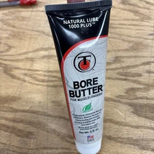 NOS: Thompson Center Bore Butter Natural Lube 1000 Plus 5 Oz