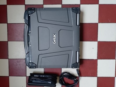 Getac B300 G4, Core i7-3520M - 2.9GHz, 8GB 512GB SSD Touchscreen,WiFi,BT,HDMI