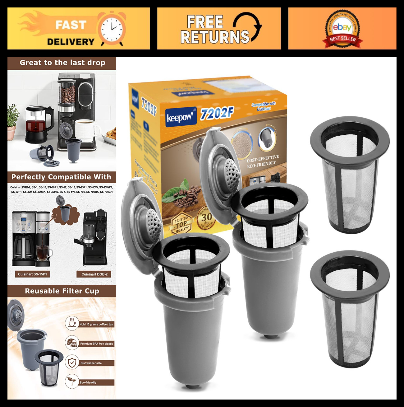 - 2+2 Pack, Gray