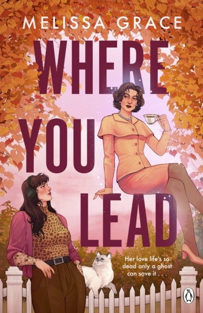 Where You Lead by Melissa Grace | PB | 2026 - Image 2