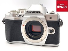 OLYMPUS OM-D E-M10 MarkIII 16.0MP Body SILVER -Near Mint- 6509