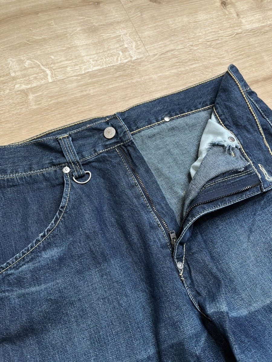 LEVI'S ENGINEERED JEANS 00s TWISTED LEG VINTAGE Y2K DENIM PANTS