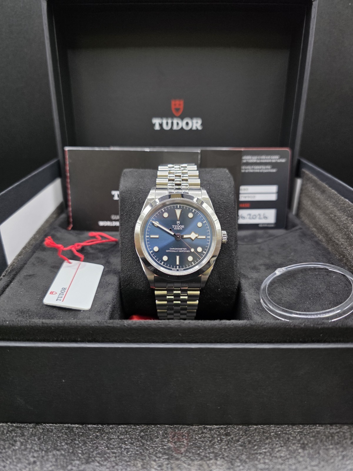 2026 TUDOR Black Bay One | Unworn 06/2026 | Ref.M79680-0002 - Part ex Welcome!
