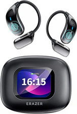 Auriculares traductor AI tiempo real 135 idiomas bluetooth negocios aprendizaje