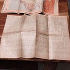 WW2 Pittsburgh Post-Gazette Newspaper Pages. Different Dates On Paper Pages — photo 2