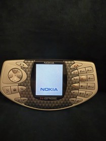 Nokia N-Gage Handheld Video Game Console w/ Games
