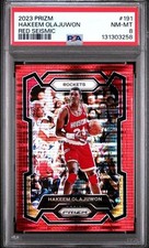 Top Hakeem Olajuwon Cards of All-Time 19