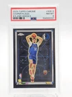 2025 Topps Chrome Cooper Flagg Base (RAW)